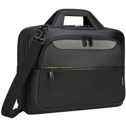 Targus Notebook Tasche Targus CityGear Topload Laptop Case 3 - Passend für maximal: 39,6 cm (15,6) Schwarz TCG460GL