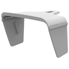 Axis TM1803 Weersbeschermingsuitbreiding Camera-beschermhoes voor AXIS M1135-E en M1137-E