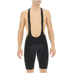 UYN Ridemiles Bib Fahrrad-Trägerhose Herren black/black S