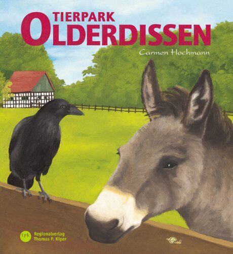 Carmen Hochmann - Tierpark Olderdissen - Preis vom 30.09.2026 09:01:18 h