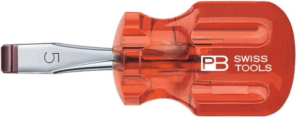 Packard Bell Swiss Tools Kurzer Schraubendreher, 10mm, 135.6-30)