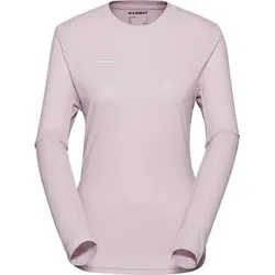 MAMMUT Damen Shirt Massone Light, Größe XS in Rot Rot