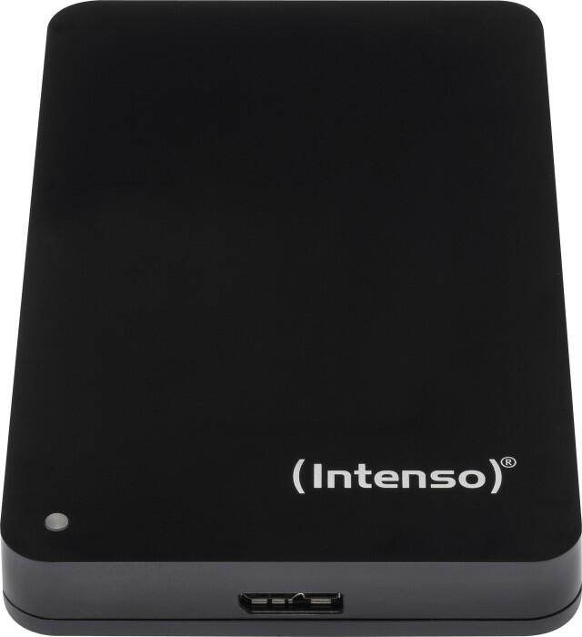 Intenso Memory Case - 5 TB in schwarz 6021513