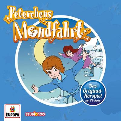 Peterchens Mondfahrt (Das Hörspiel zum Kinofilm) - Gerdt Bassewitz,Kai Lüftner, Audio, 4064066630645