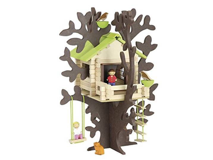 Jeujura 8075 boomhut, norme