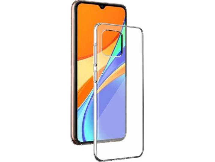 Bigben Connected - Coque Xiaomi Redmi 10c Silisoft Transparent