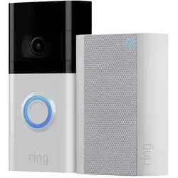 Ring, Klingel + Türsprechanlage, Chime Pro (WLAN)