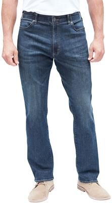 Men's Big & Tall Lee® Straight Taper Fit by Lee in Maverick (Size 44 32)