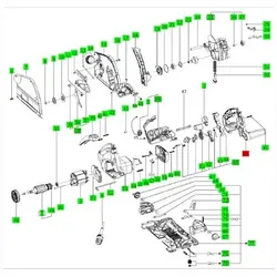 FESTOOL Griff TS 55 R