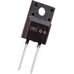 C3D06060F - SiC-Schottkydiode, 600V, 3A, TO220AC-Fullpak