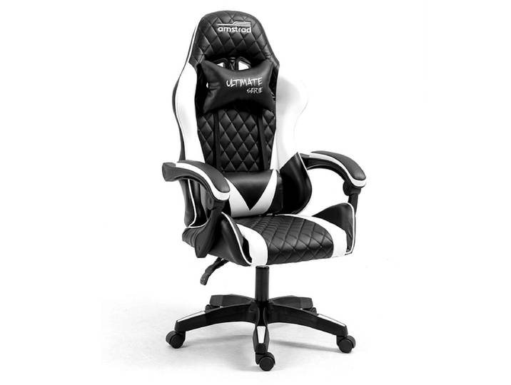 Gaming Sessel AMSTRAD AMS-ULTIMATE Synthetisches Leder