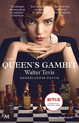 Walter Tevis - The queen's gambit: roman - Preis vom 10.10.2026 11:48:34 h