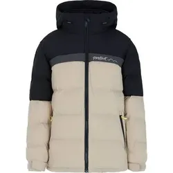 PROTEST Kinder Funktionsjacke PRTMACK JR, Größe 140 in Braun Braun