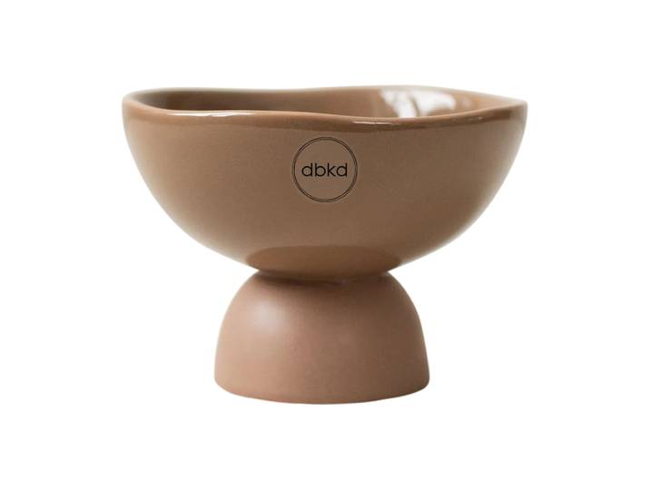 DBKD Bol Base Dome S Ø12 cm Nougat