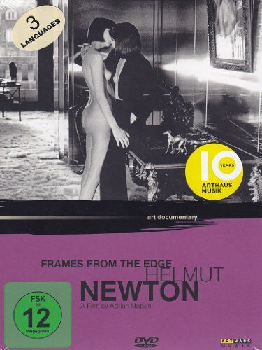 Adrian Maben - Helmut Newton: Frames from the Edge - Preis vom 09.10.2026 07:28:09 h