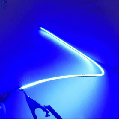 Inspire Essentials Flexible LED Filament Strip Retro Edison Style 3V Ultra Slim Lighting 7 300mm