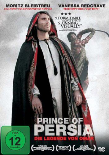 Kayvan Mashayekh - Prince of Persia - Die Legende von Omar - Preis vom 13.10.2026 11:25:28 h