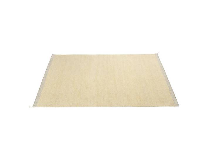 Muuto Ply Wollteppich 200 x 300cm Yellow