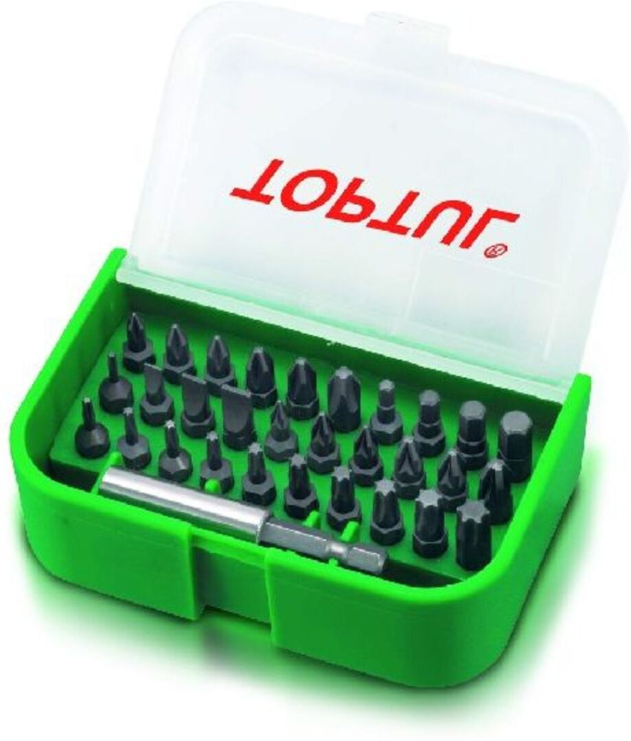Schraubendreherklingenmischset TOPTUL GAAW3101