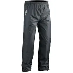 Ixon, Motorrad Regenbekleidung, COMPACT Regenhose schwarz 4XL (Herren, 4XL)