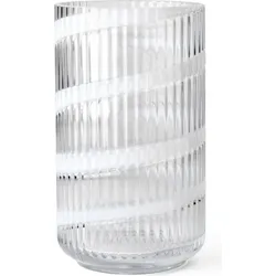 Lyngby Swirl Vase 25 cm