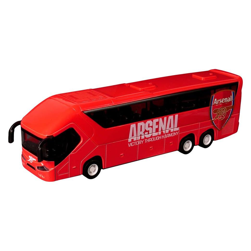 Konjac Sponge Arsenal bus (16560)