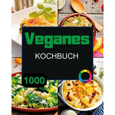 Veganes Kochbuch, Taschenbuch von André Paolin, Andre, 978-1-915011-68-8