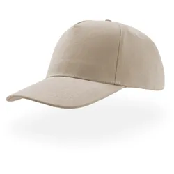 Atlantis Unisex 5-Panel Baseball Kappe 'Liberty Five' Klassische Cap LIFV