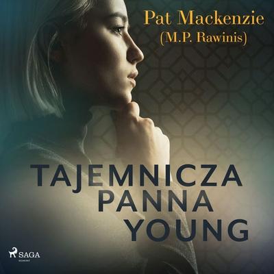 Tajemnicza panna Young - Pat Mackenzie, Audio, 4064066984595