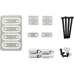Carson Höherlegungs Set +8 mm (alle 2A Zugmaschinen)