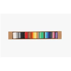 Bambu Lab Filament Swatches (Zubehör), 3D Drucker Zubehör