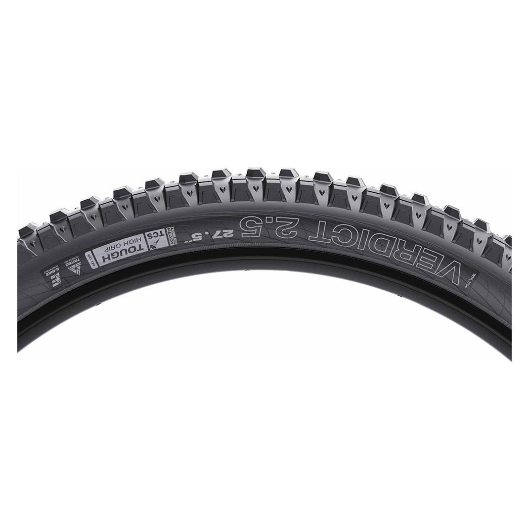 Wtb Verdict 2.5 x 27.5" TCS Tough/HG (27.5 x 2.50, 60-584) (W010-0903)