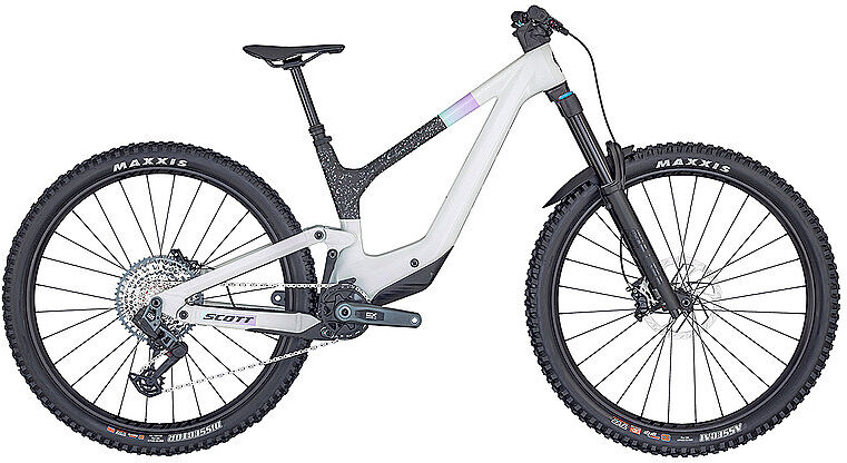 Scott Damen Mountainbike Contessa Ransom 910 29 weiss   S W