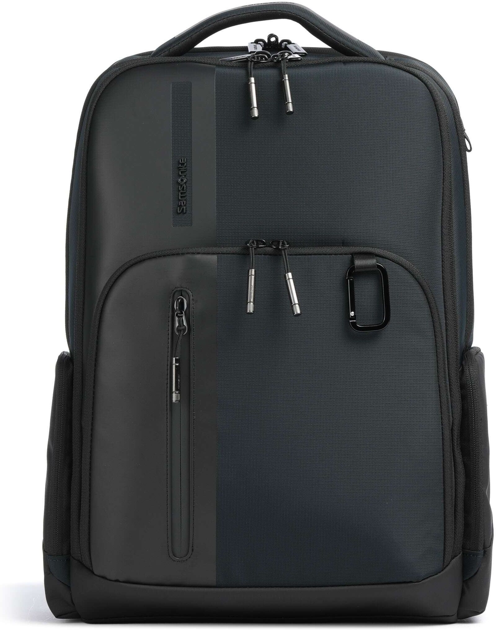 Samsonite Biz2Go Laptop-Rucksack, blau