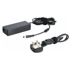 Dell AC Adaptor 90W (90 W), Notebook Netzteil, Schwarz