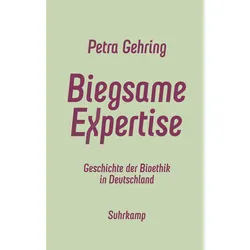 Biegsame Expertise, Ratgeber von Petra Gehring