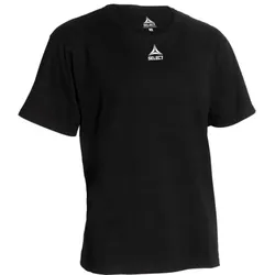 Select Basic T-Shirt - schwarz - 5XL