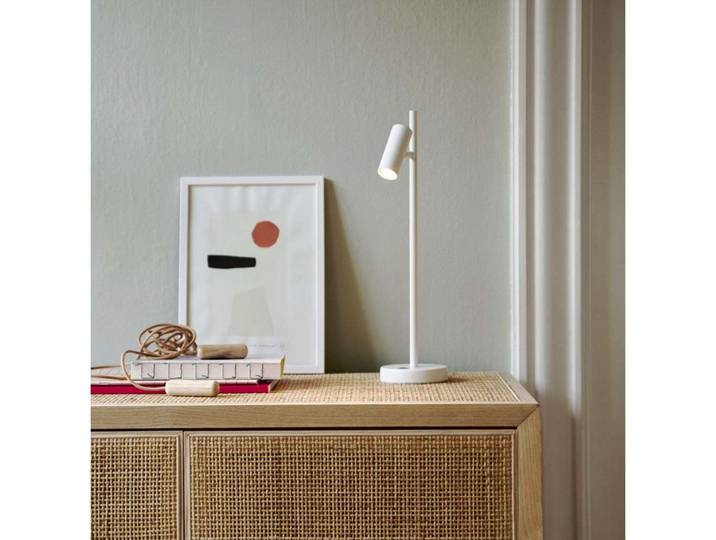 Omari LED Lampe de Table White - Nordlux - Salon / séjour - Métal