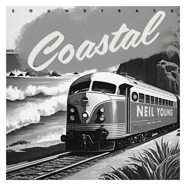 Reprise Records COASTAL - O.S.T. (Neil Young) (62112534)
