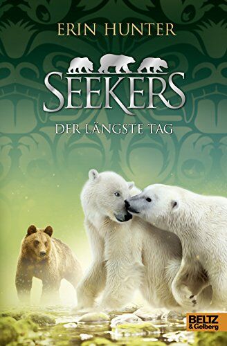 Erin Hunter - Seekers. Der Längste Tag: Band 12 - Preis vom 14.10.2026 23:07:16 h