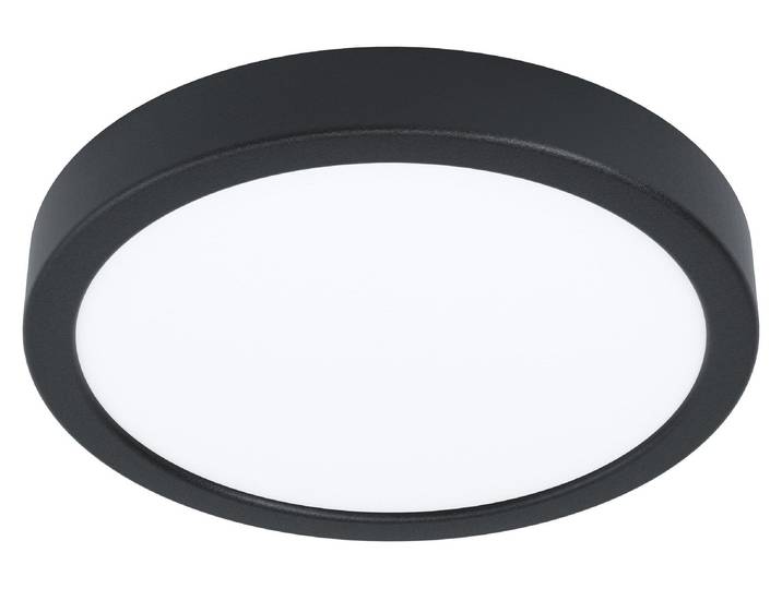 EGLO Argolis 2, LED, Nicht austauschbare(s) Leuchtmittel, 3000 K, 2400 lm, IP44, Schwarz