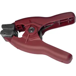 PIHER verstellbare Klemmzange bis 20kg Spannkraft Spannweite 3-5 cm - Spannweite 3 cm