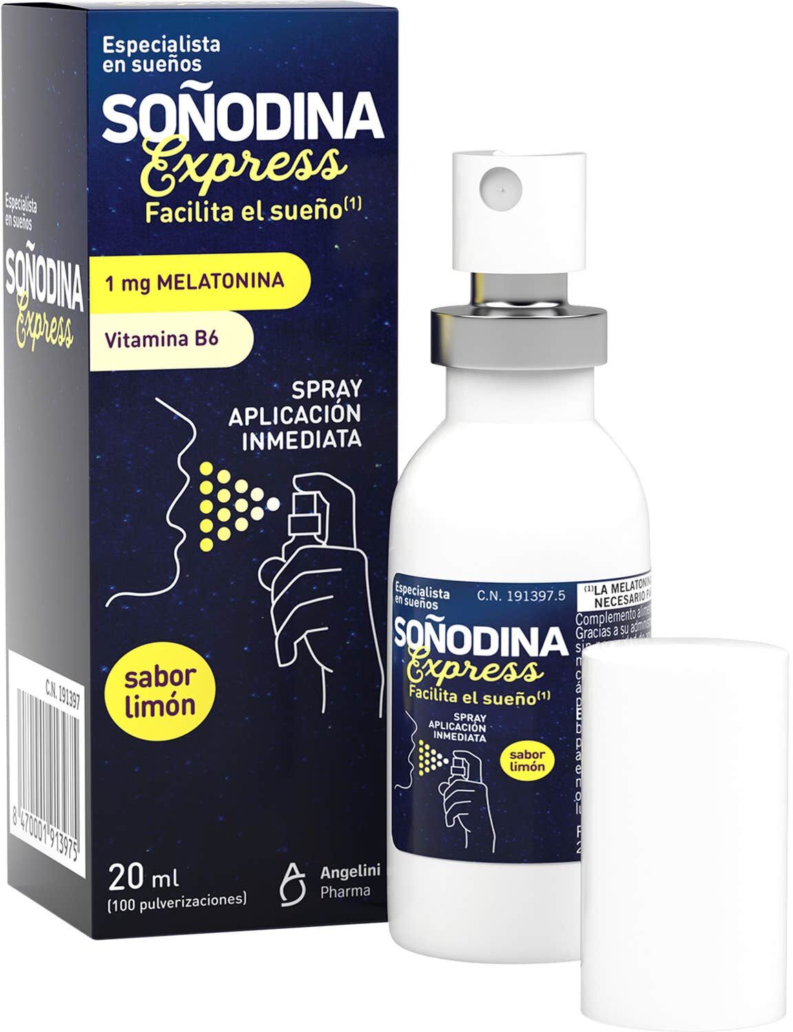ANGELINI Soñodina Express Spray 20ml