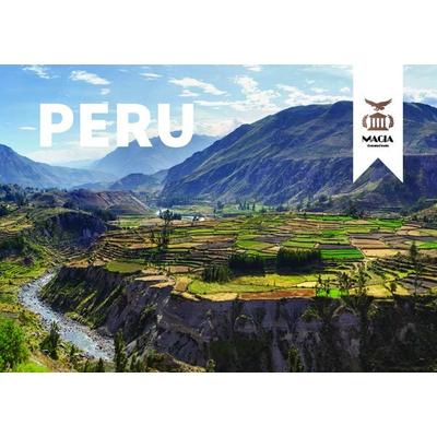 Bildband Peru, Gebundene Ausgabe von Victoria Gallardo, Magia Verlag, 978-3-9877332-8-4