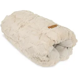 Zolux Legowisko dla kota, z przykryciem, beowe, 58*42*10cm (Katze), Hundebett + Katzenbett