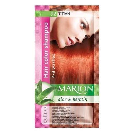 Marion Shampoo 4-8 Wash 92 Titian 40Ml (40 ml) (33429014)