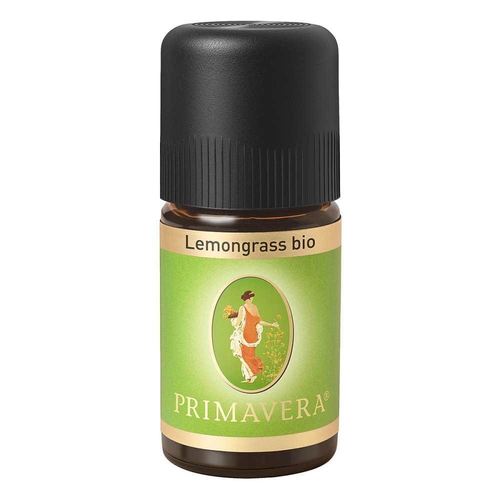 Primavera Life GmbH Primavera® Lemongrass ätherisches Öl 00229406