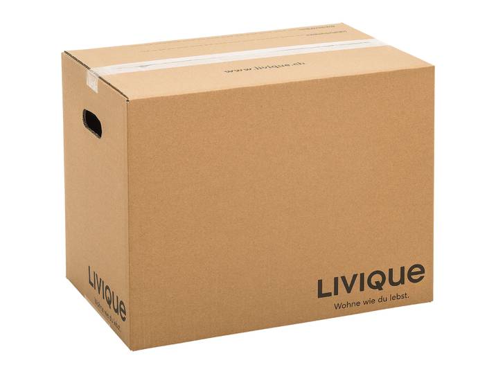 Box Ruben braun Karton B 45 T 30 H 35 cm