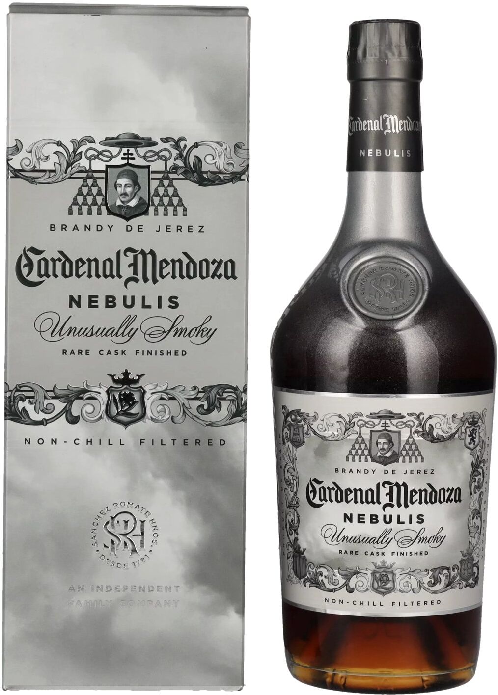 Cardenal Mendoza NEBULIS Rare Cask Finished 40% Vol. 0,7l in Geschenkbox