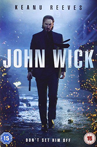 John Wick [DVD] [2015] - Preis vom 09.10.2026 07:28:09 h